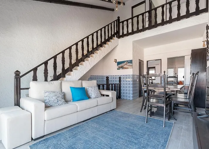 別荘 T3 Do Baleal フェレル